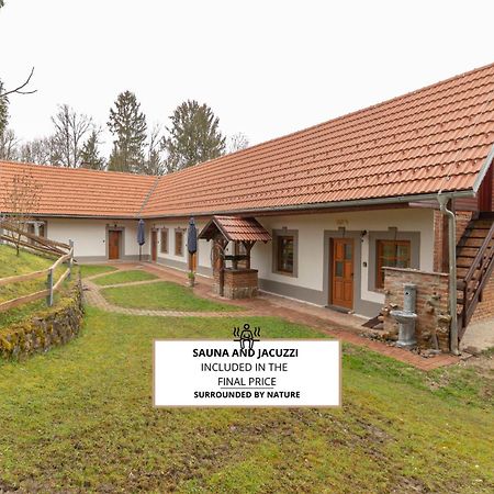 Goricko Relax House Kuzma Exterior foto