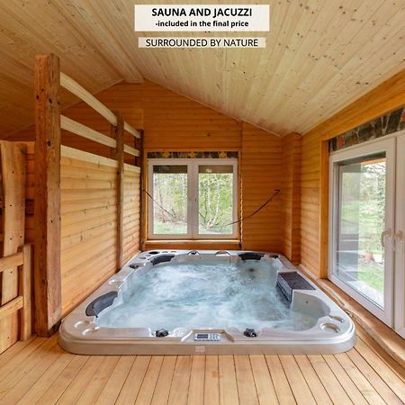 Goricko Relax House Kuzma Exterior foto