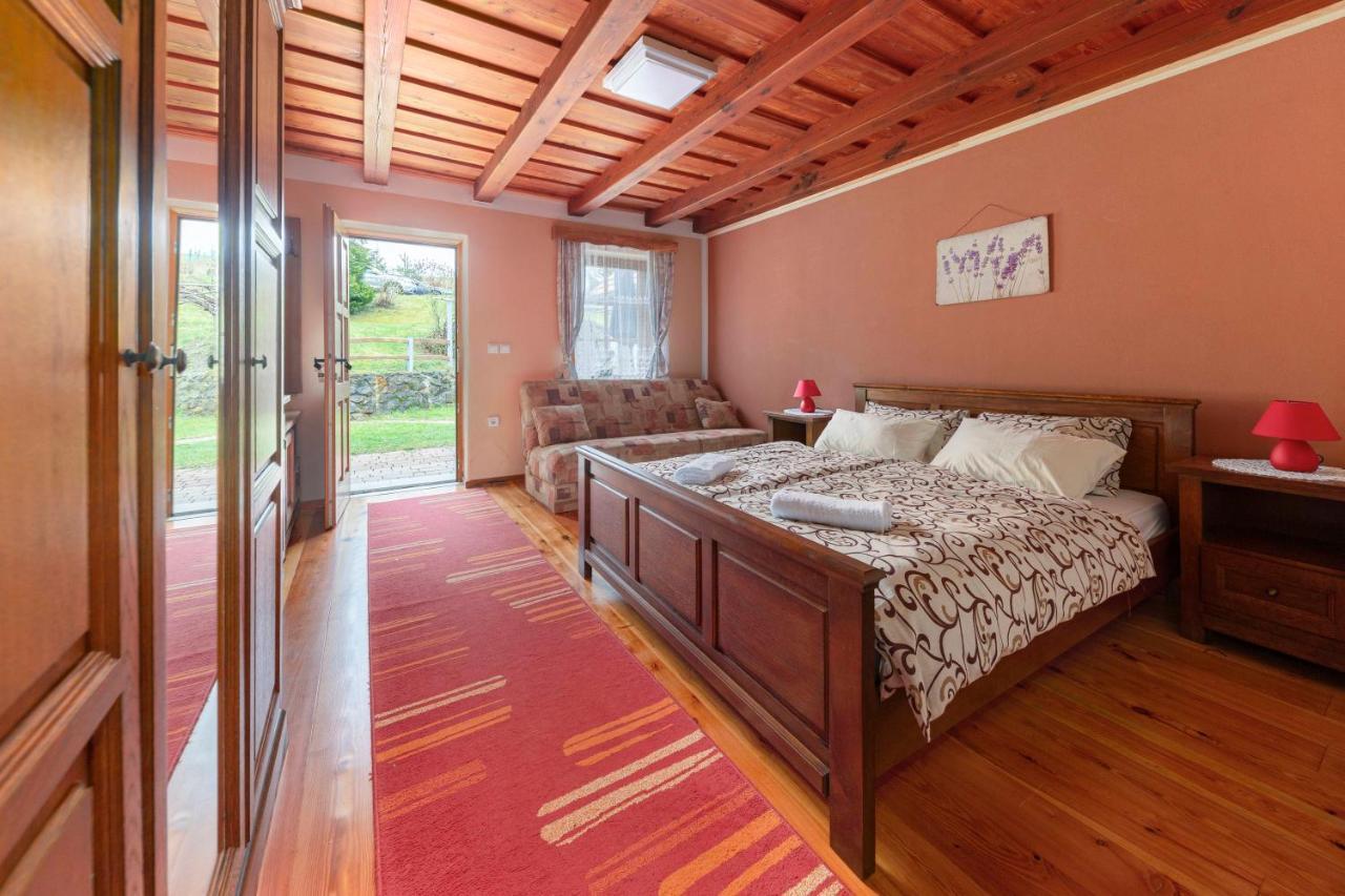 Goricko Relax House Kuzma Exterior foto