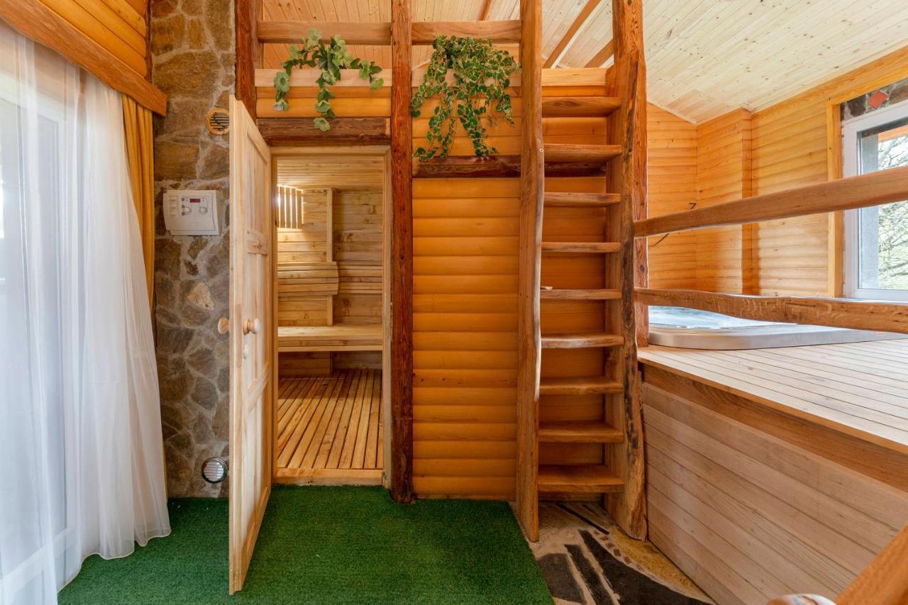 Goricko Relax House Kuzma Exterior foto