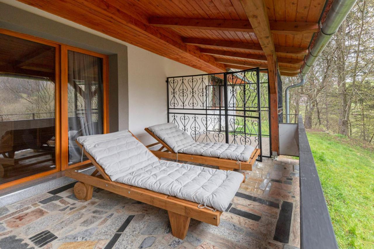 Goricko Relax House Kuzma Exterior foto