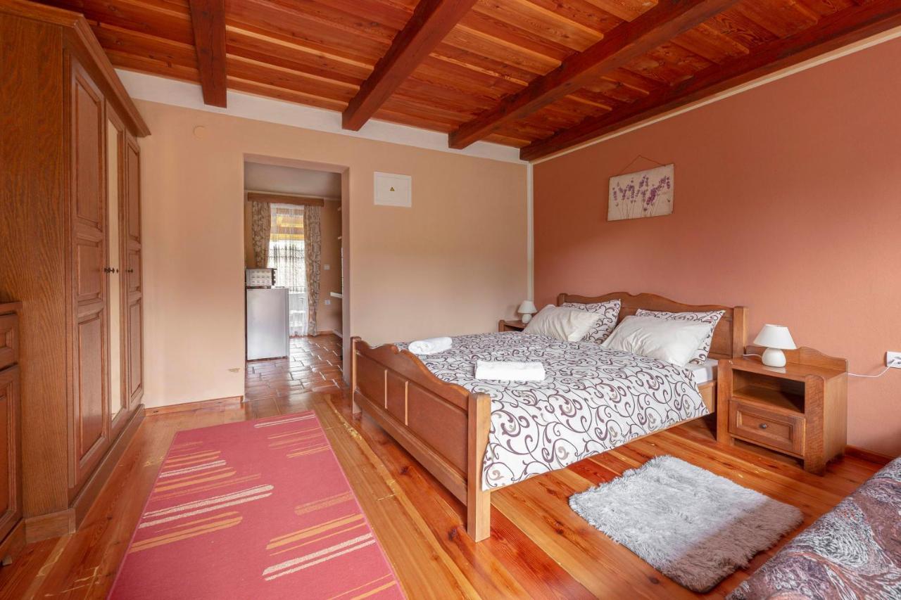 Goricko Relax House Kuzma Exterior foto