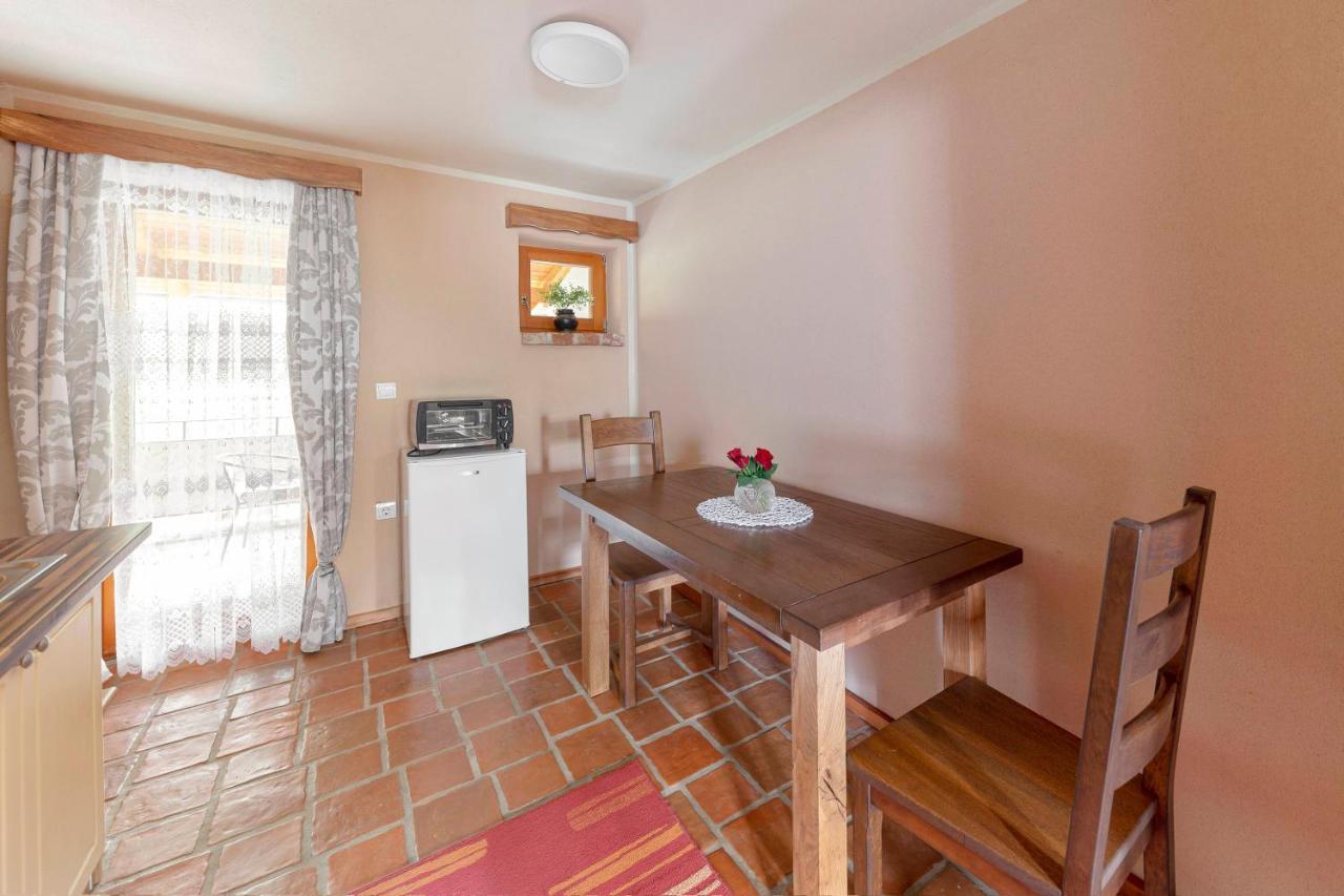 Goricko Relax House Kuzma Exterior foto