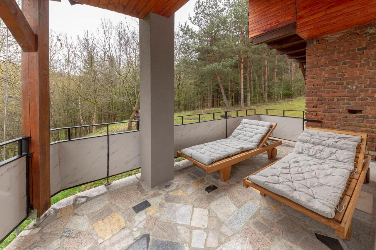 Goricko Relax House Kuzma Exterior foto