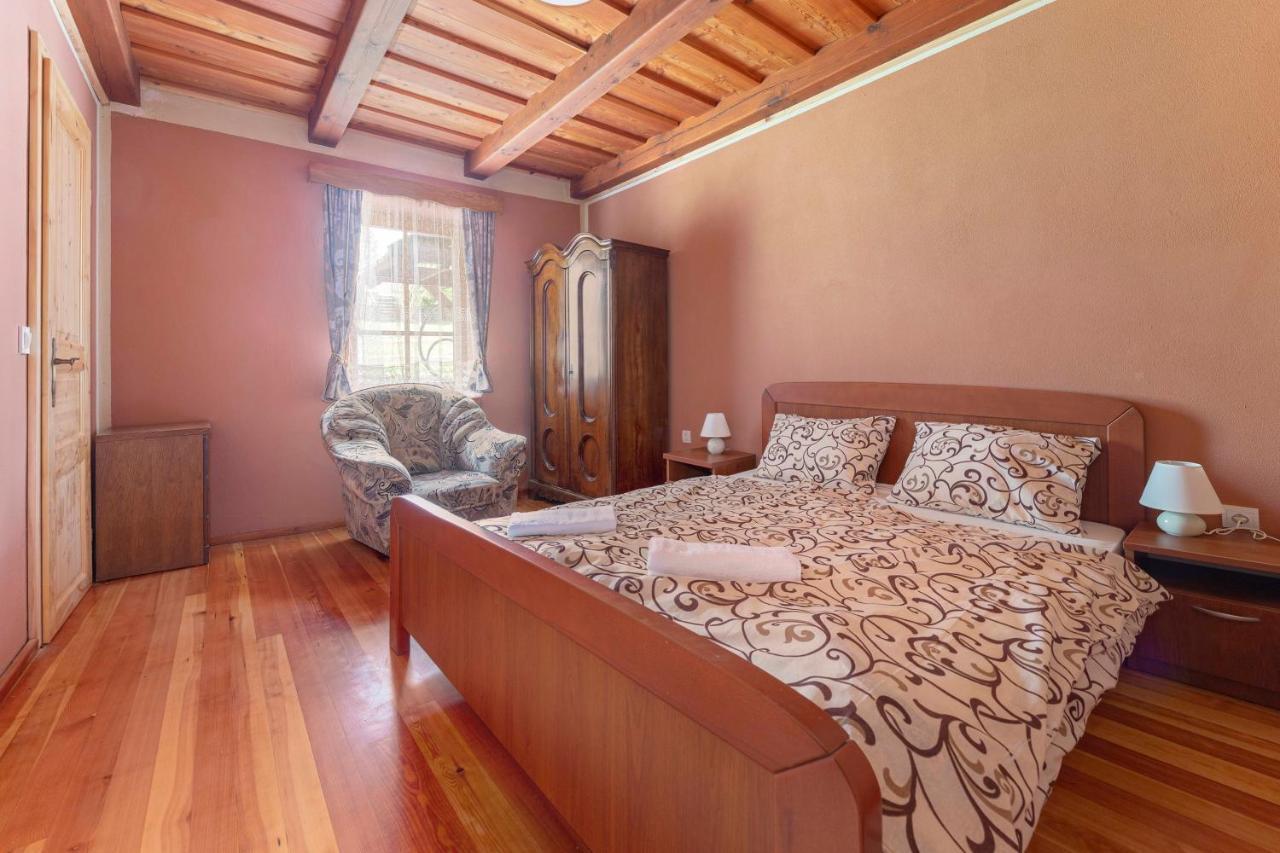 Goricko Relax House Kuzma Exterior foto