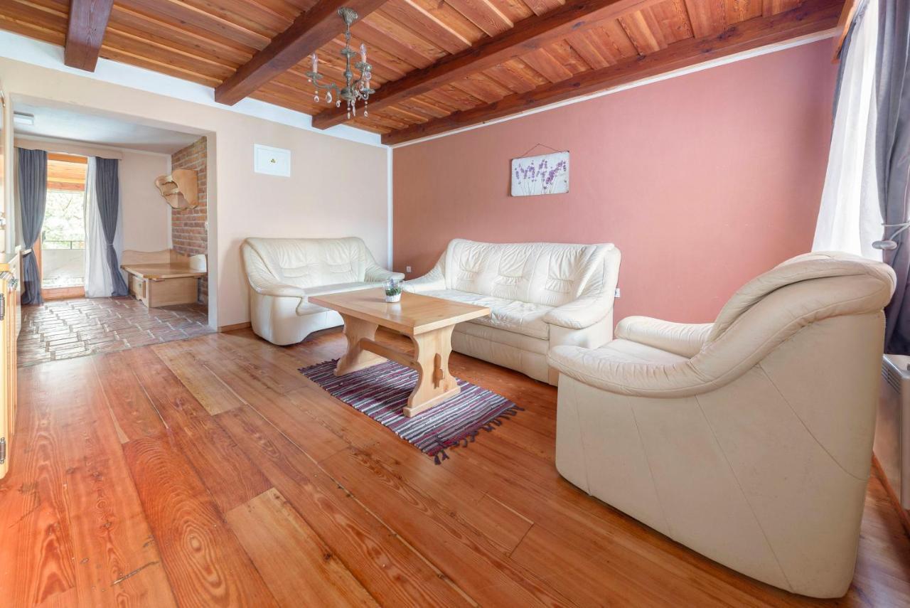 Goricko Relax House Kuzma Exterior foto