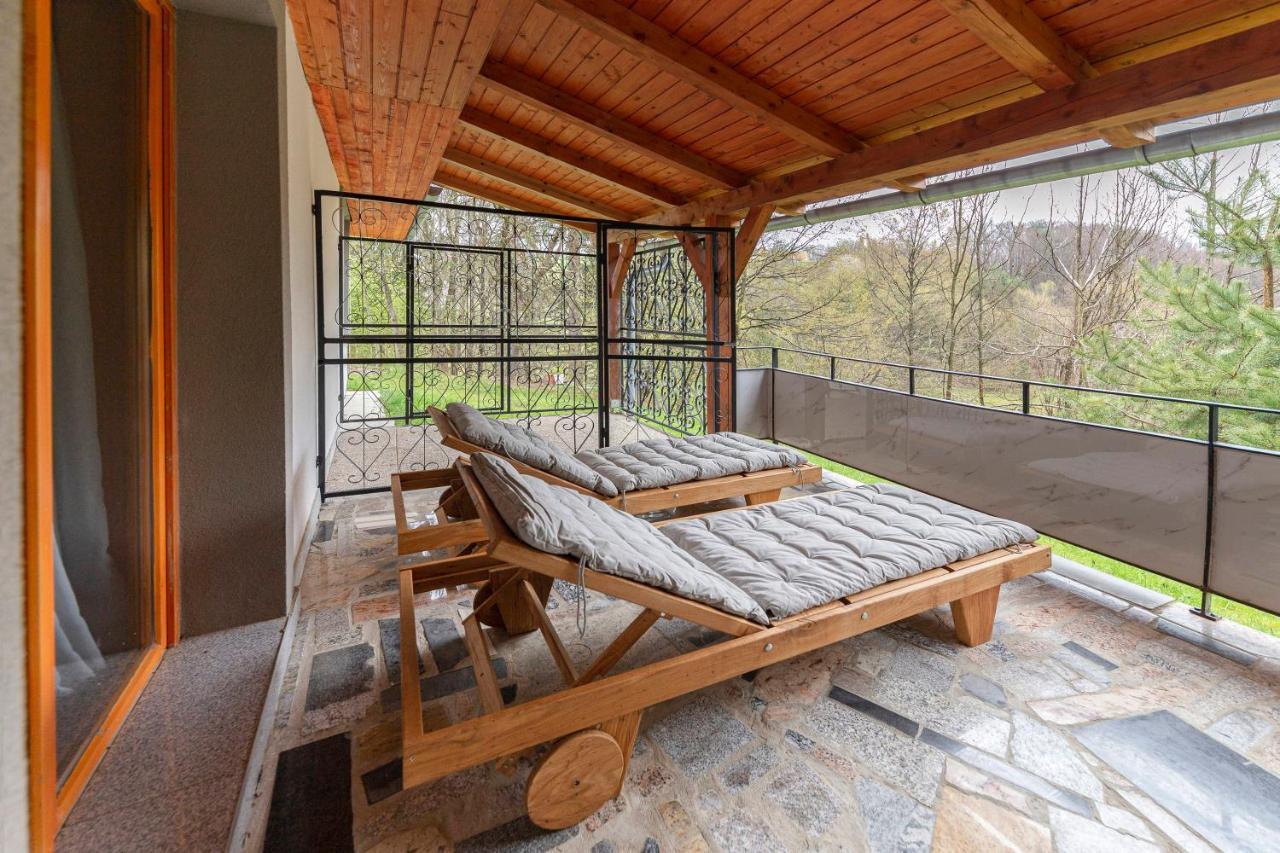 Goricko Relax House Kuzma Exterior foto