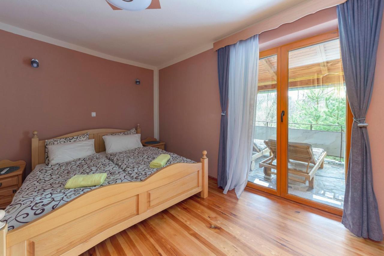 Goricko Relax House Kuzma Exterior foto