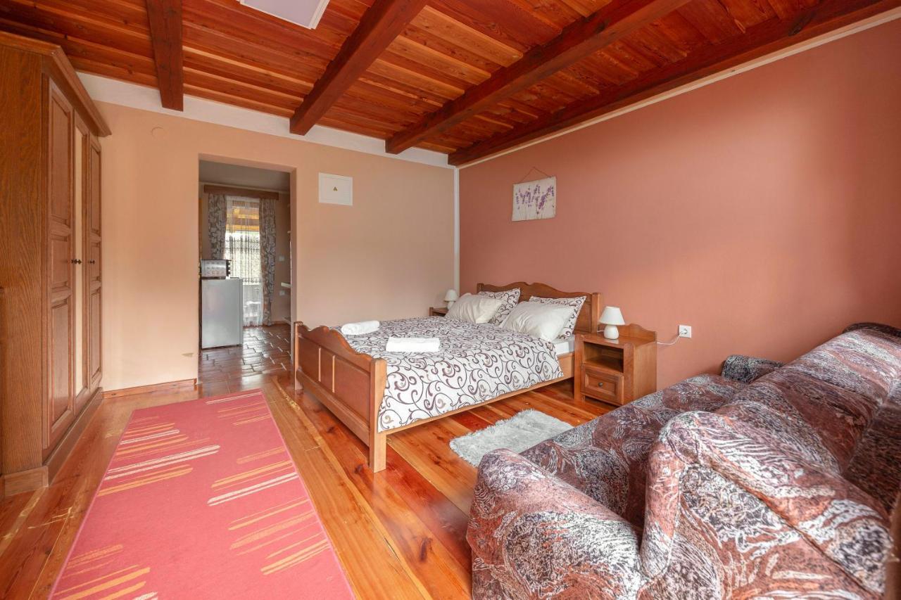 Goricko Relax House Kuzma Exterior foto