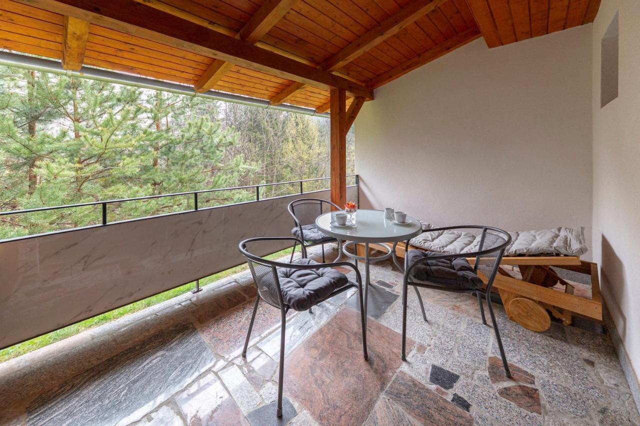 Goricko Relax House Kuzma Exterior foto