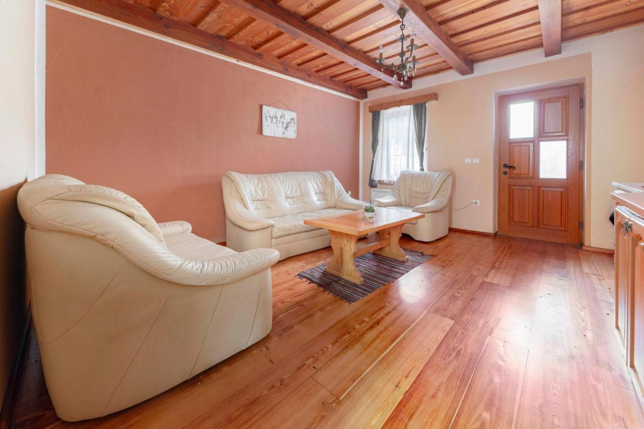 Goricko Relax House Kuzma Exterior foto