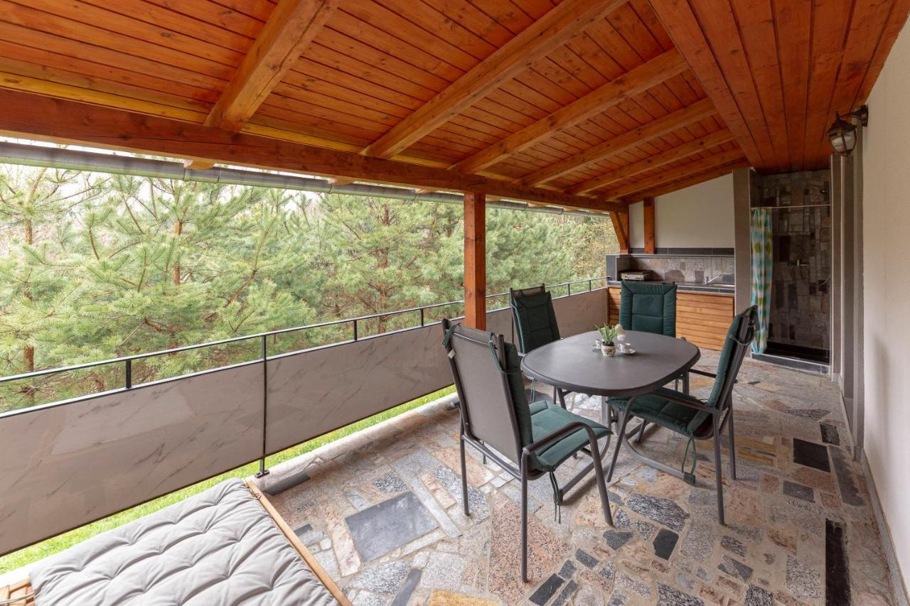 Goricko Relax House Kuzma Exterior foto