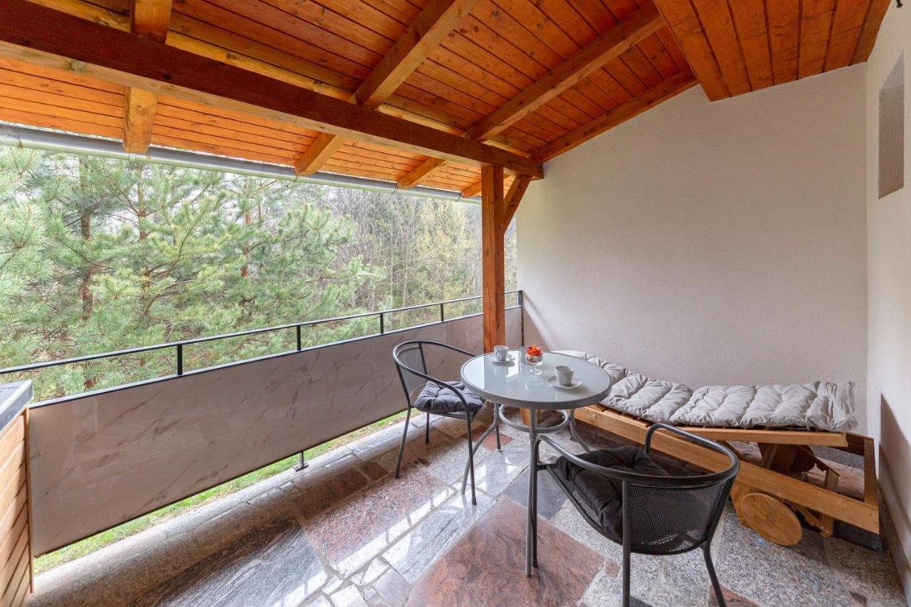Goricko Relax House Kuzma Exterior foto