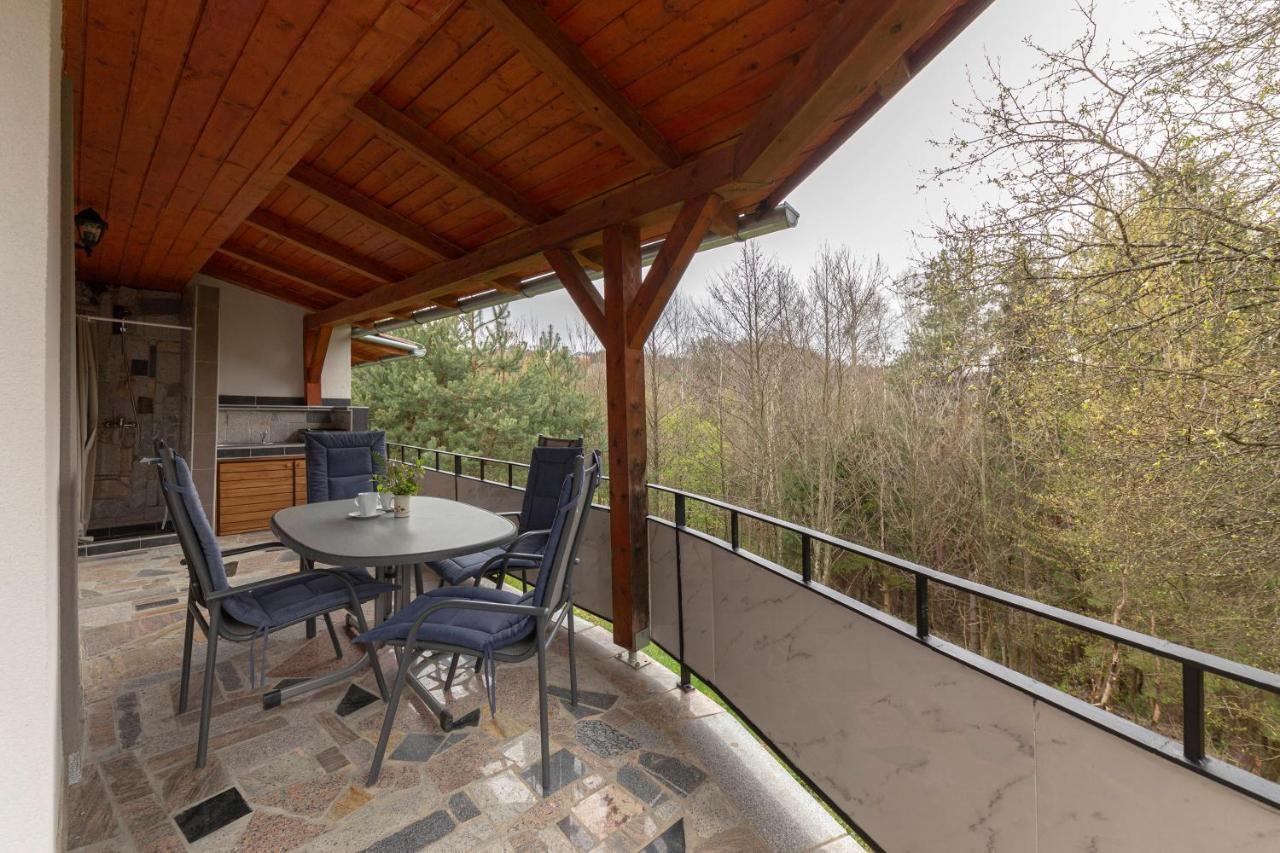 Goricko Relax House Kuzma Exterior foto