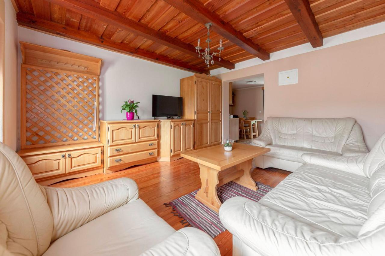 Goricko Relax House Kuzma Exterior foto