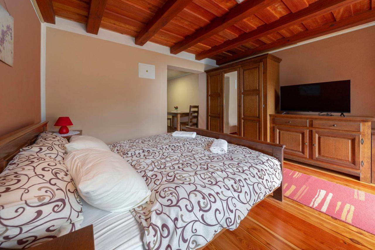 Goricko Relax House Kuzma Exterior foto