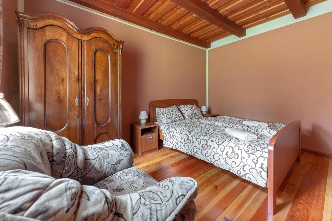 Goricko Relax House Kuzma Exterior foto