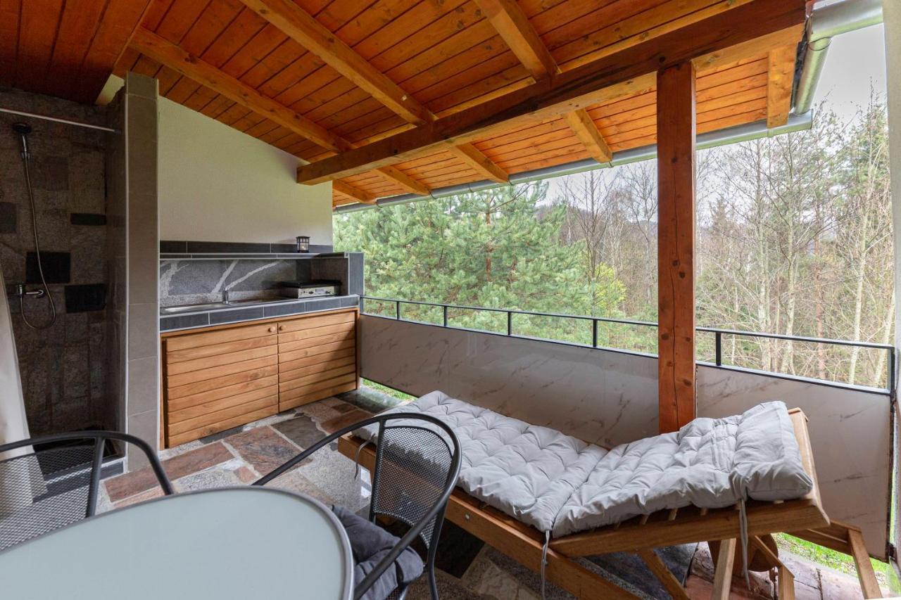 Goricko Relax House Kuzma Exterior foto