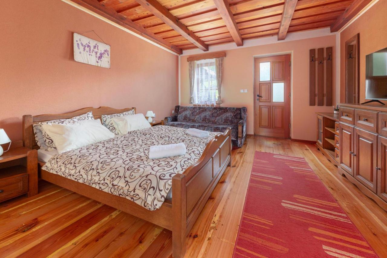 Goricko Relax House Kuzma Exterior foto
