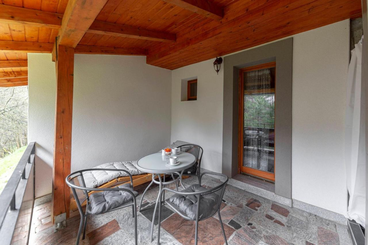 Goricko Relax House Kuzma Exterior foto