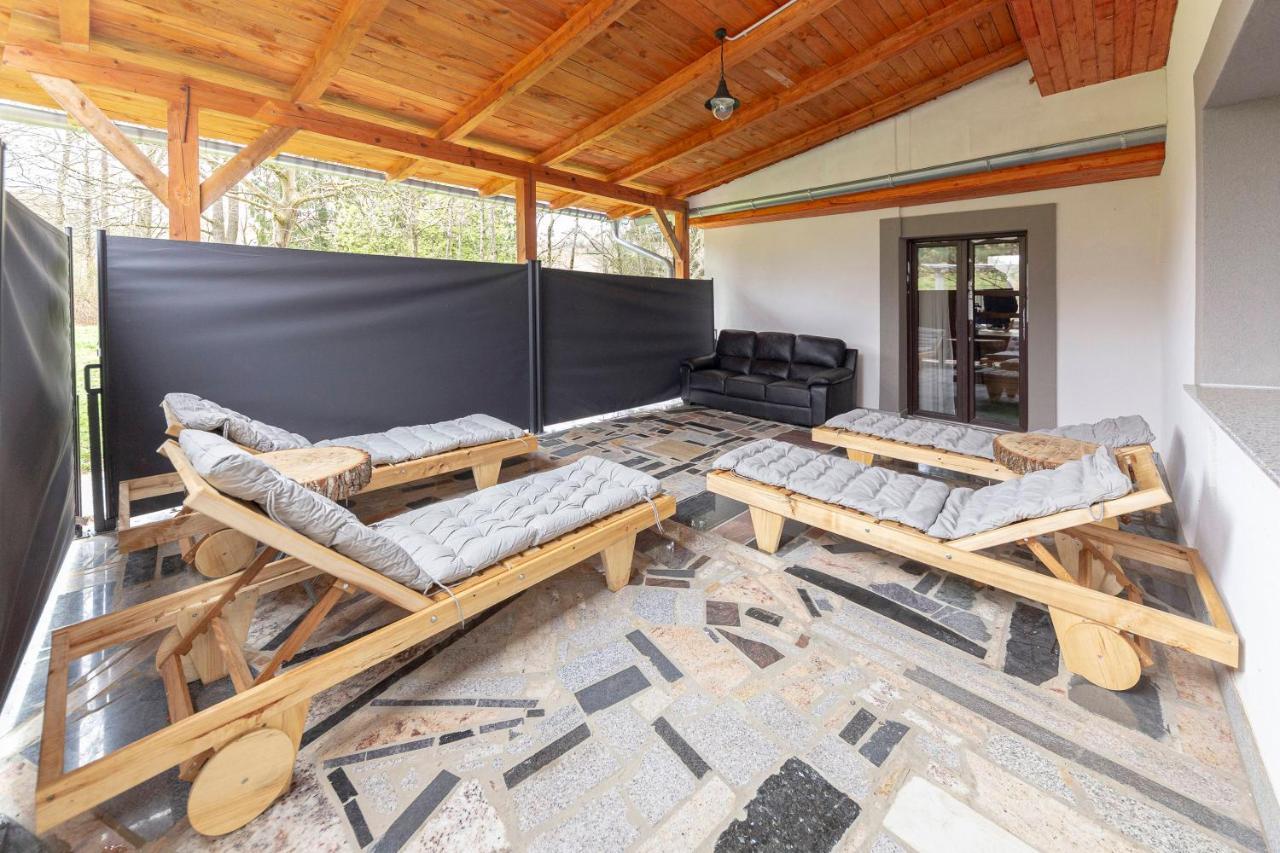 Goricko Relax House Kuzma Exterior foto