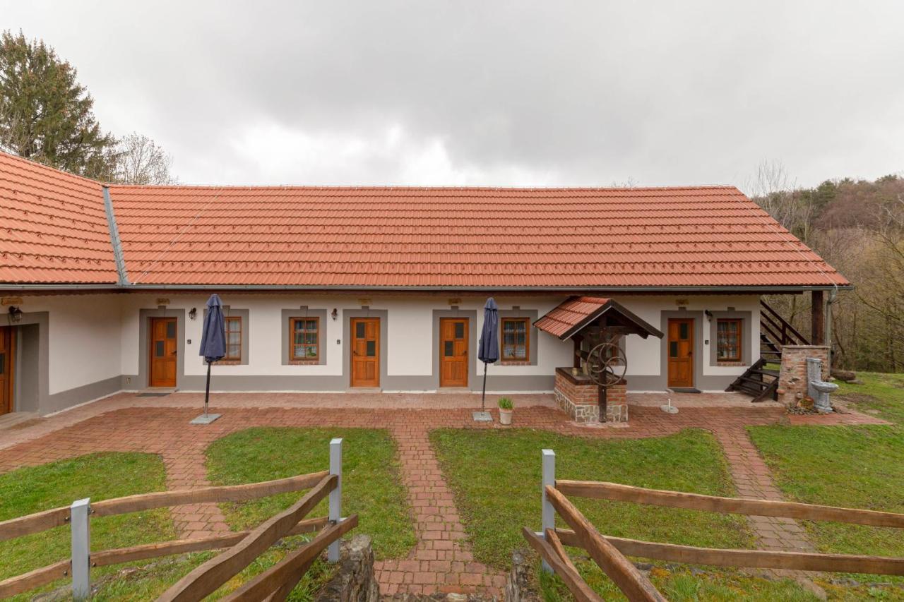 Goricko Relax House Kuzma Exterior foto