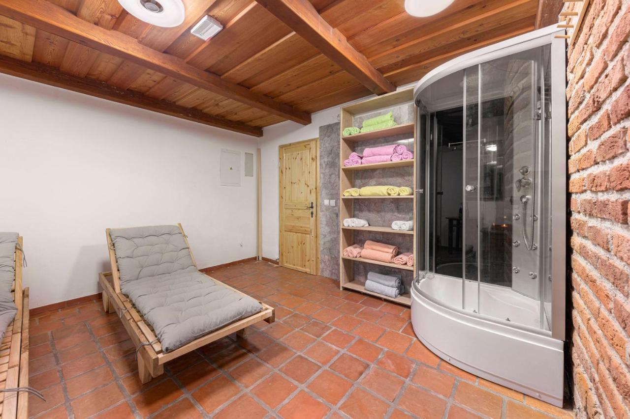 Goricko Relax House Kuzma Exterior foto