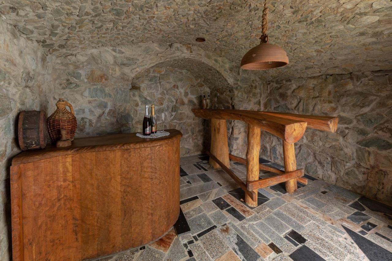 Goricko Relax House Kuzma Exterior foto
