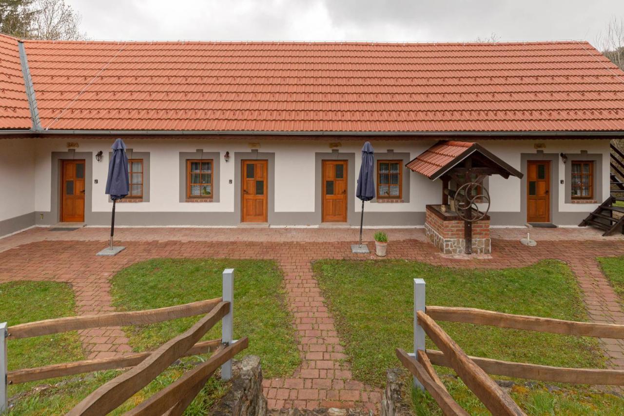 Goricko Relax House Kuzma Exterior foto
