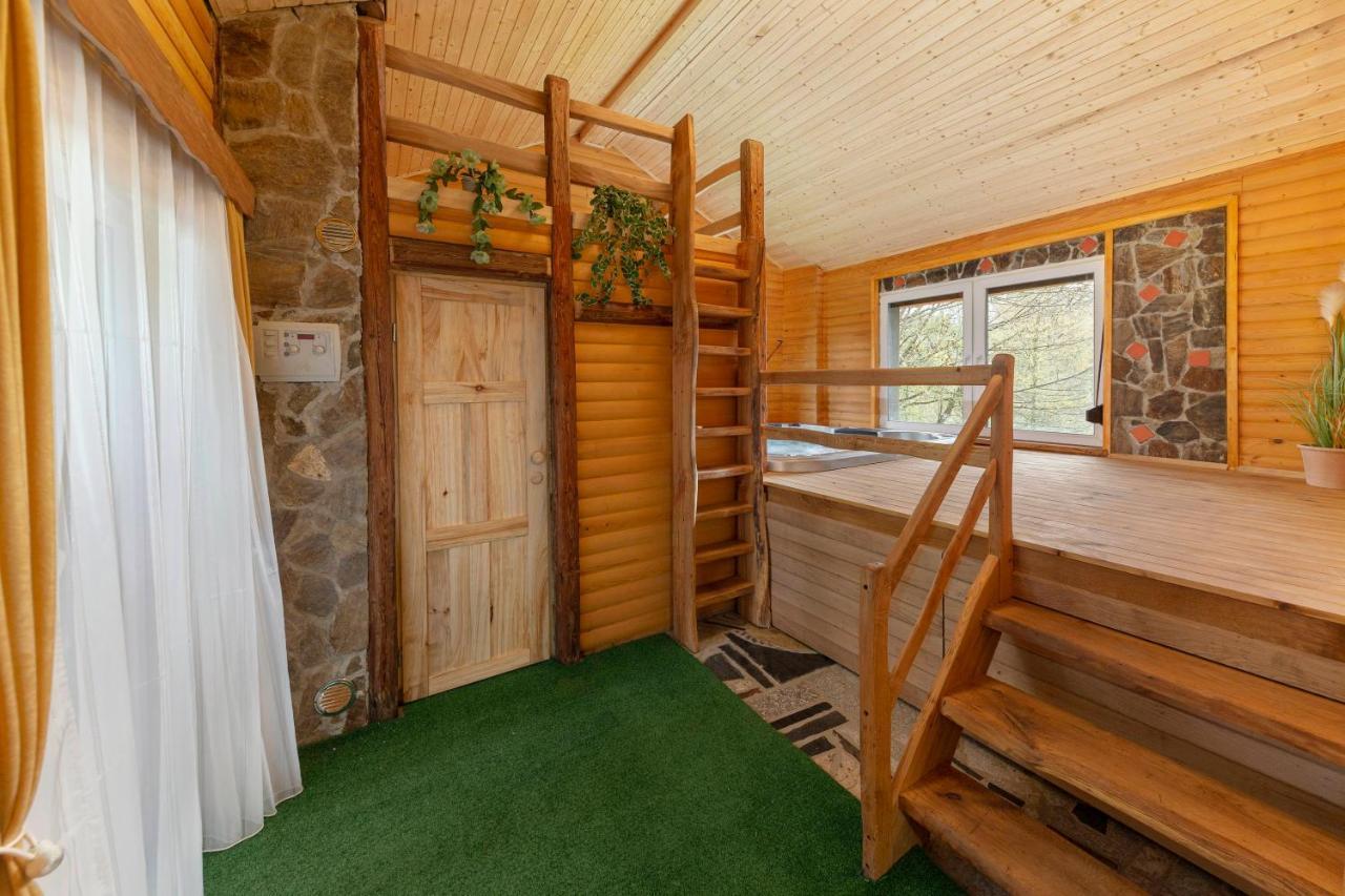 Goricko Relax House Kuzma Exterior foto
