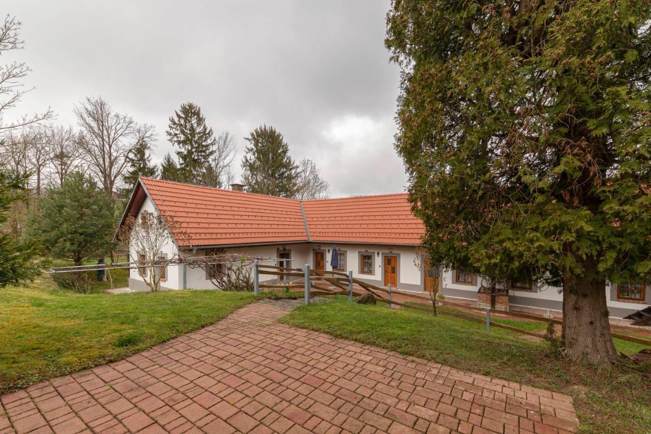 Goricko Relax House Kuzma Exterior foto