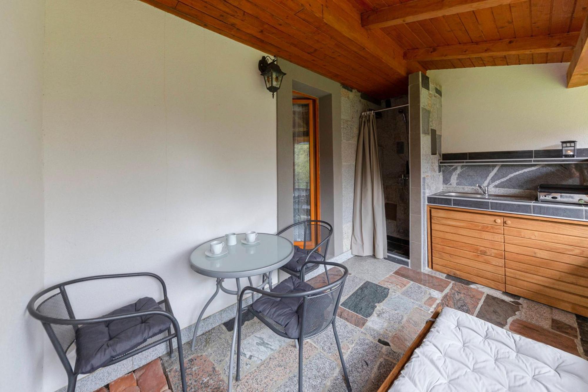 Goricko Relax House Kuzma Quarto foto